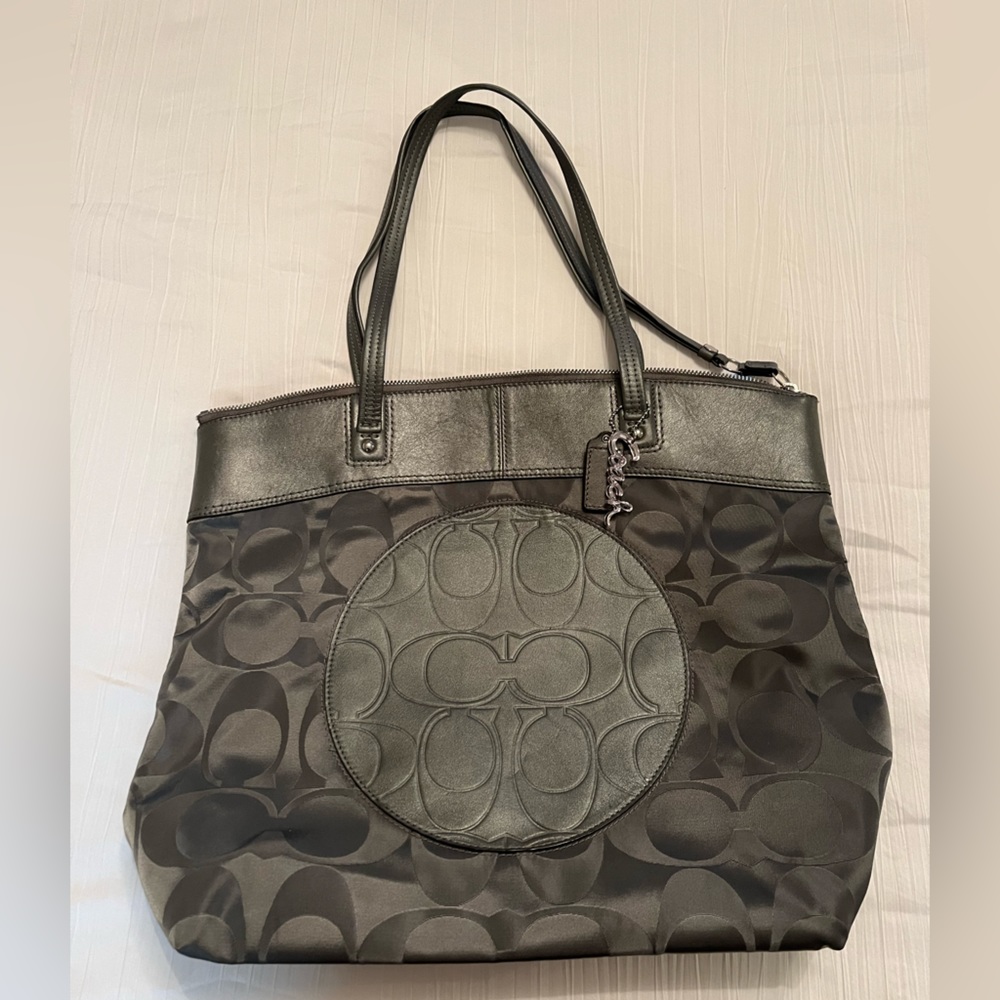 Coach Tote Bag